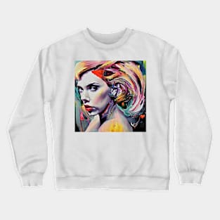 Image of Scarlett Crewneck Sweatshirt